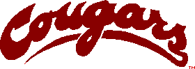 Cougars script arc - neat, isn't it?